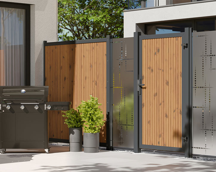 System Neo Thermo-Holz