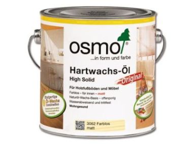 Osmo Hartwachs-Öl