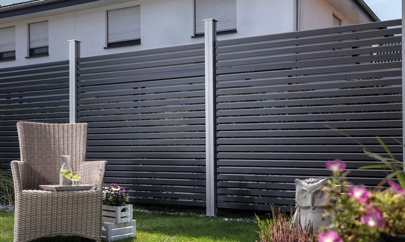 Osmo Alu-Fence Rhombus