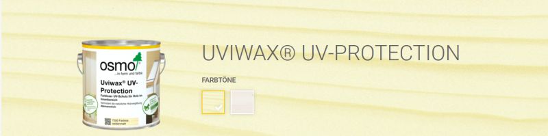Uviwax UV-Protection