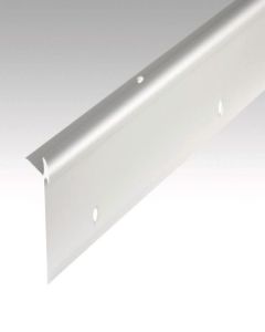 Meister Treppenkantenprofil Typ 5 (5 bis 6 mm) Silber eloxiert 220