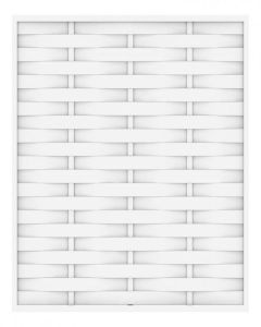 Sichtschutzzaun Romo Dichtzaun gerade 180 x 180 cm Longlife 0756