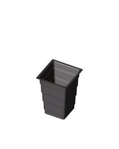 4-Eck Pflanzkasten Einsatz 60 x 40 cm