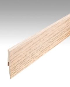 Meister Fußleiste Profil 3 PK (20|60) Esche weiß 01181