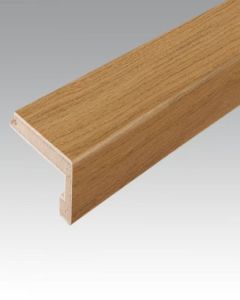 Meister Treppenkantenprofil Parkett U-Profil Eiche authentic 09011