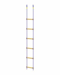 WINNETOO Strickleiter 250 1682 von Brügmann Traumgarten