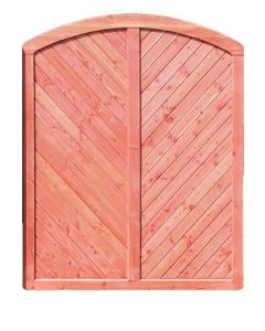 Scheerer Marwede A 178,5 x 155 / 178,5 cm Douglasie 17918A