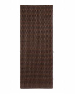 Sichtschutzzaun Weave mocca 2011