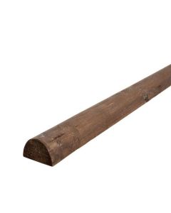 Scheerer Riegel Halbrund Ø 8,5 x 200 cm KD+ 4 Stück