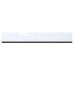 System Dekorprofil Kunstglas 2435, 180x15cm