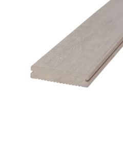 DreamDeck WPC BiColor Vollprofil Sand (21 x 125 x 5000mm) 2653