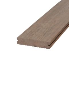 DreamDeck WPC BiColor Vollprofil Mandel (21 x 125 x 5000mm) 2657
