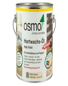 Osmo Hartwachs-Öl Anti-Rutsch R 11 Farblos Seidenmatt 3089