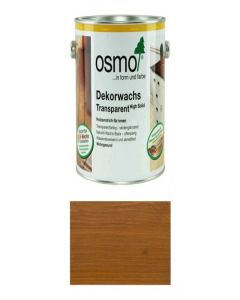 Osmo Dekorwachs Transparent 2,5L Cognac 3143
