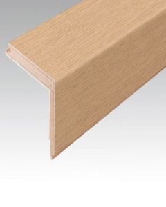 Meister Treppenkantenprofil Parkett L- Profil Eiche harmonisch pure 09030