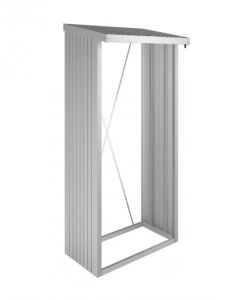 Biohort Woodstock 150 silber metalic 35010