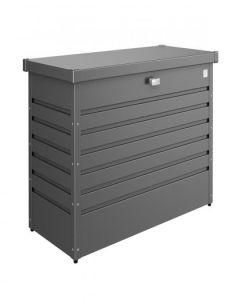 Biohort FreizeitBox 160 High dunkelgrau-metallic 65060