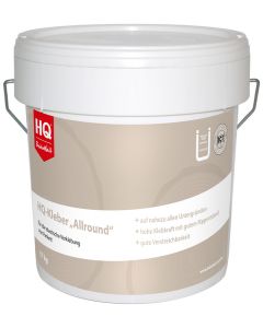 Hq Kleber Allround Parkettkleber