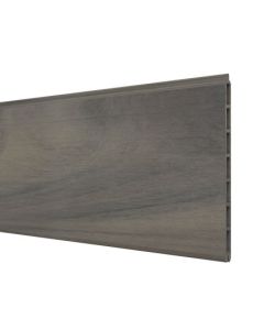 Osmo Multi-Fence Co-Extrusion Einzelprofil Silvergrey