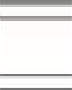 Osmo Creativprofil Glas Cremeweiß, Aluminium 