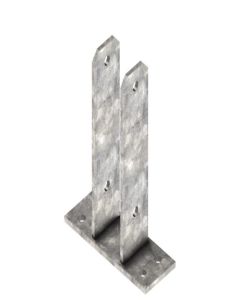 Osmo Pfostenlasche 