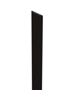 Osmo Nut-Abdeckleiste, Aluminium Anthrazit 100 cm 