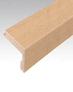 Meister Treppenkantenprofil Parkett U- Profil Eiche authentic pure 09025