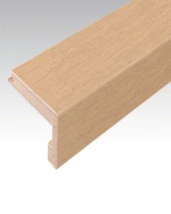 Meister Treppenkantenprofil Parkett U- Profil Eiche harmonisch pure 09030