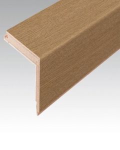 Meister Treppenkantenprofil Parkett L- Profil Eiche authentic greige 09019