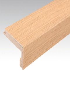 Meister Treppenkantenprofil Parkett U-Profil Eiche harmonisch pure 09013