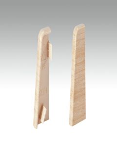 Eckensystem Profil 3 PK Endkappe Ahorn 2009 