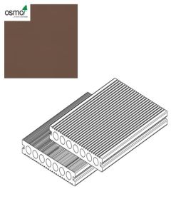 Osmo Multi-Deck Dunkelbrau 25x150x3000mm