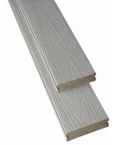 HQ-Deck Massiv co-extrudiert hellgrau 500 cm