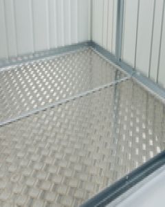 Biohort Europa 2A Alu Bodenplatte (213,5 x 69,5 cm) 48080