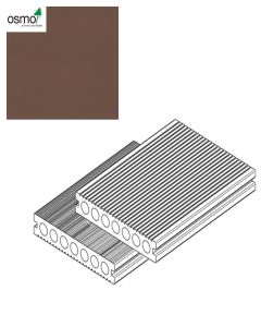 Osmo Multi-Deck 20 x 140 mm Dunkelbraun 