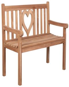 deVries Woodie Bank 120 Herz