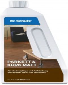 MEISTER CC-Parkett und Kork Matt 750 ml