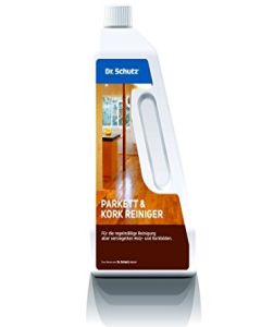 MEISTER CC-Parkett und Kork Reiniger 750 ml