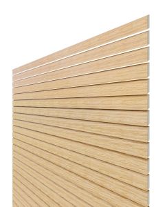 Traumgarten System Rhomus Alu Einzelprofil Lärche (2 Stück)