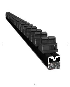 Karle und Rubner QLICK Alu-UK Light 140; 50 × 28 × 1885 mm