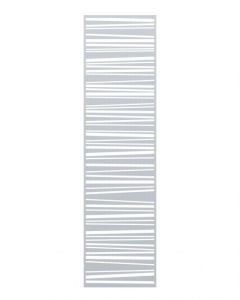 SYSTEM Gitter Linea silber 60 x 180 cm 2834