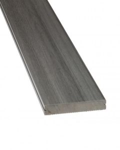 DreamDeck WPC Platinum Terrassendiele grau 20 x 195 x 5000 mm 2118
