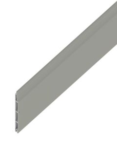 Osmo Einzelprofil ohne Zubehör, Aluminum Grau