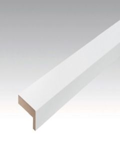 Meister Dekorleiste Winkelabdeckleiste (60|22) White pearl 20097
