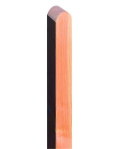 Scheerer Pfosten Rundkopf Douglasie 9x9x90 cm