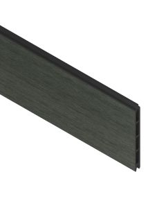 System WPC Platinum anthrazit Einzelprofil