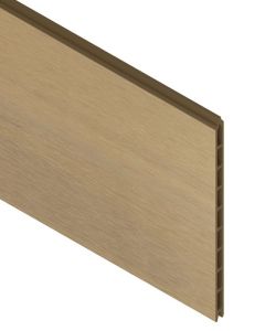 System WPC Platinum XL Einzelprofil lärche