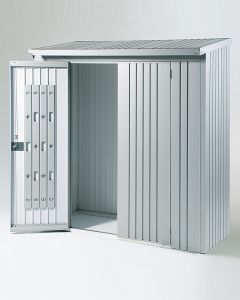 Biohort Woodstock Türpaket 230 silber-metallic 35002