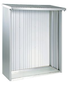 Biohort Woodstock Rückwand 230 silber metalic 35022