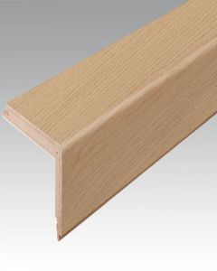 Meister Treppenkantenprofil Parkett L- Profil Eiche authentic creme 09010